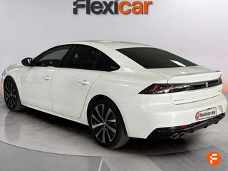 Peugeot 508 5P GT Line BlueHDi 120kW (160) S&S EAT8