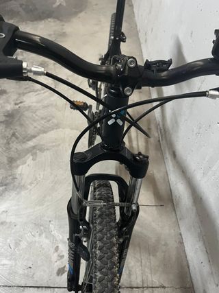 Bicicleta B'Twin Hombre Talla M