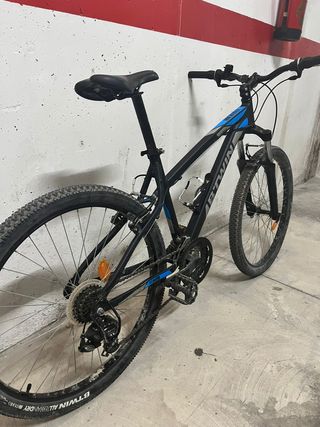 Bicicleta B'Twin Hombre Talla M
