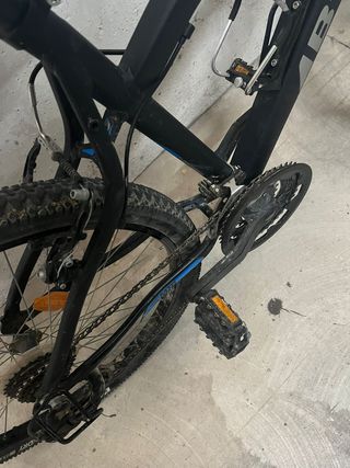 Bicicleta B'Twin Hombre Talla M