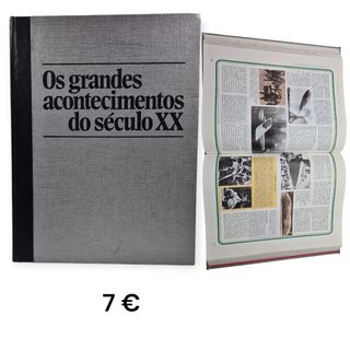 Os grandes acontecimentos do século XX