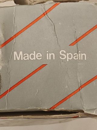 Reloj de Pared Iramen Cuarzo Años 80