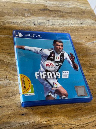 FIFA 19 PS4 (PlayStation 4) EA Sports