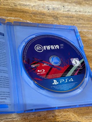 FIFA 19 PS4 (PlayStation 4) EA Sports
