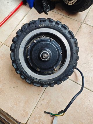 Motor Patinete Eléctrico HM60V 2800W 