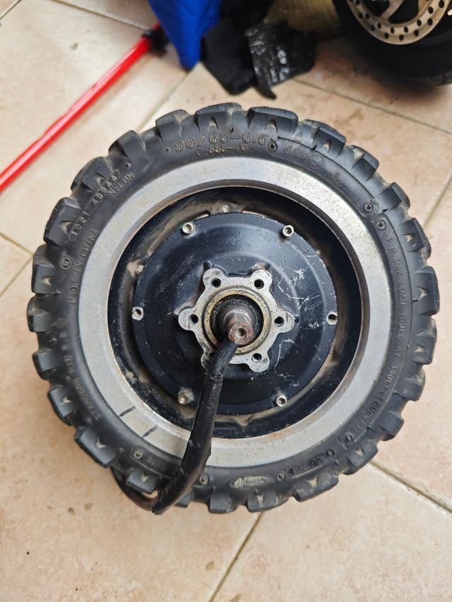 Motor Patinete Eléctrico HM60V 2800W