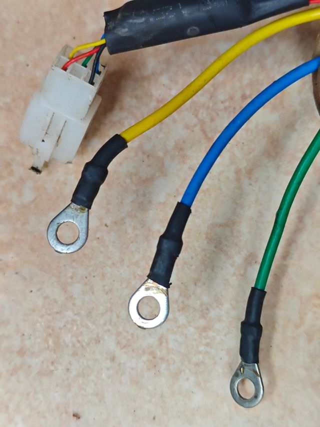 Motor Patinete Eléctrico HM60V 2800W