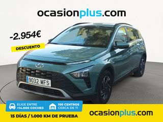 Hyundai Bayon 1.0 TGDI 48V Maxx 74 kW (100 CV)