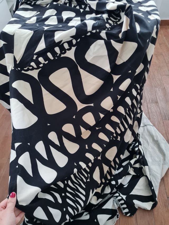 Funda sofa Klippan de Ikea