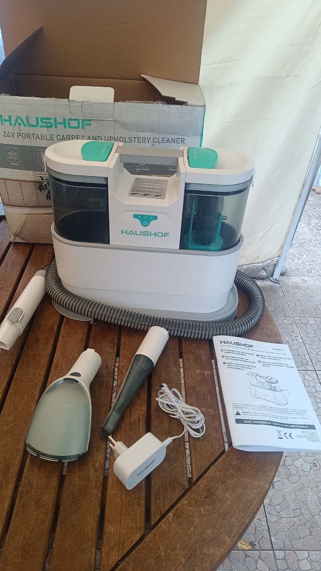 Batteria ricaricabile per aspirapolvere ad acqua HAUSHOF