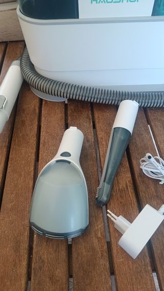 Aspiradora de Agua HAUSHOF batería recargable