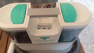 Aspiradora de Agua HAUSHOF batería recargable