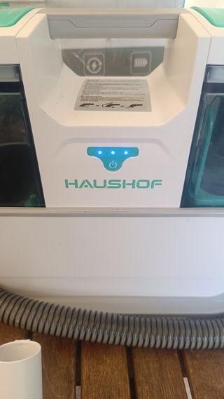 Aspiradora de Agua HAUSHOF batería recargable