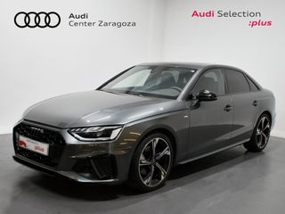Audi A4 35 TDI BLACK LINE 163 CV STRONIC