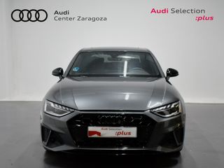 Audi A4 35 TDI BLACK LINE 163 CV STRONIC