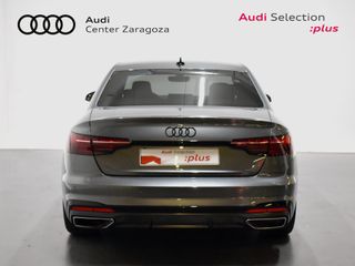 Audi A4 35 TDI BLACK LINE 163 CV STRONIC