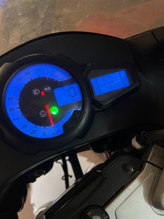 Daelim RoadWin 125 R 
