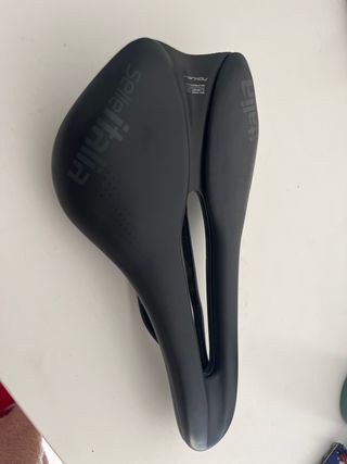 Sillín Selle Italia NOVUS Boost EVO TM SuperFlow