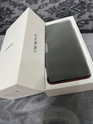 Oppo Rojo