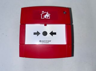 Pulsante Manuale Indirizzabile Notifier