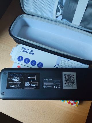 Phomemo M832 Stampante Termica con Accessori