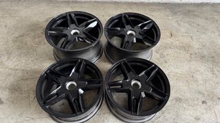 Llantas KTM XBOW Monotuerca