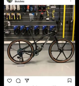 Specialized Epic S-Works Talla M 2021