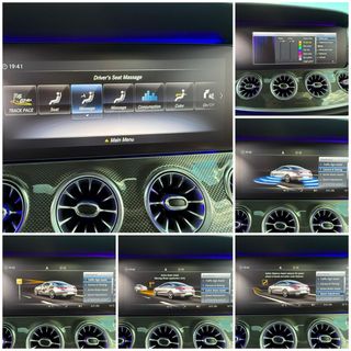 Mercedes-Benz E53 AMG 2019