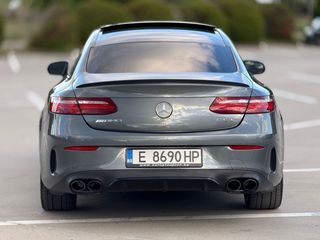 Mercedes-Benz E53 AMG 2019