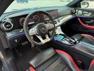 Mercedes-Benz E53 AMG 2019