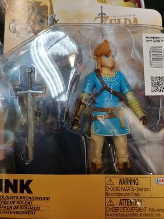Figura Link The Legend of Zelda