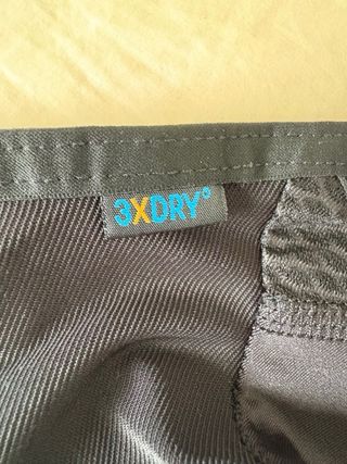 NUEVO !! Premium Maillot Isadore I7A3O7E Negro - M