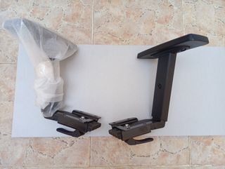 Reposabrazos para silla de oficina