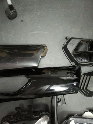 Despiece SH 125 (2022-2025)