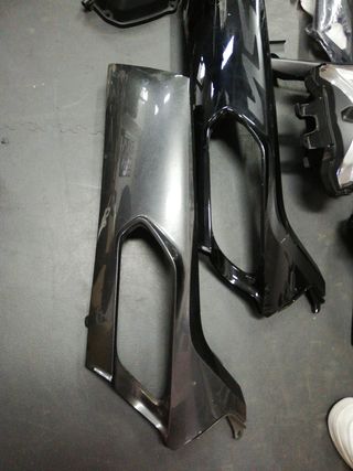 Despiece SH 125 (2022-2025)