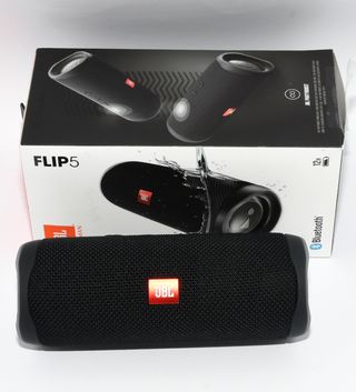 Altavoz Bluetooth JBL Flip 5 Negro