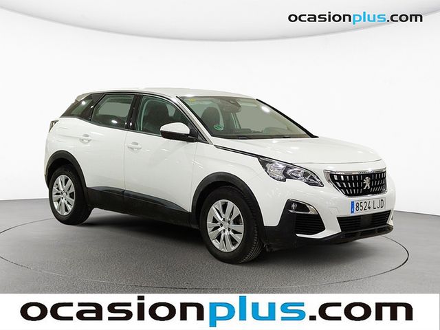 Peugeot 3008 BlueHDi 130 S&S Active 96 kW (130 CV)
