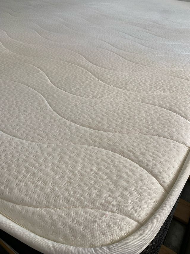 colchón viscoelastico 150x190