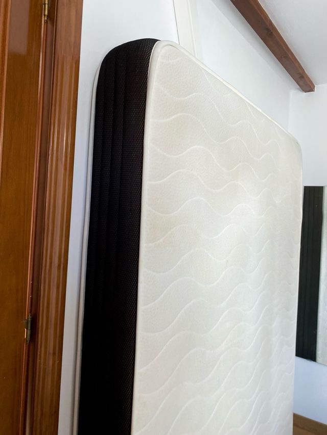 colchón viscoelastico 150x190