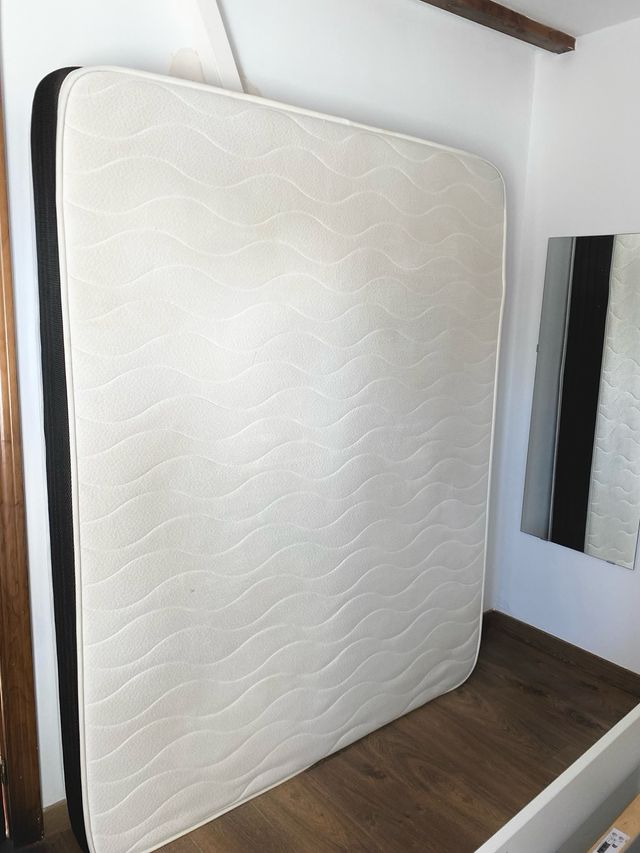 colchón viscoelastico 150x190