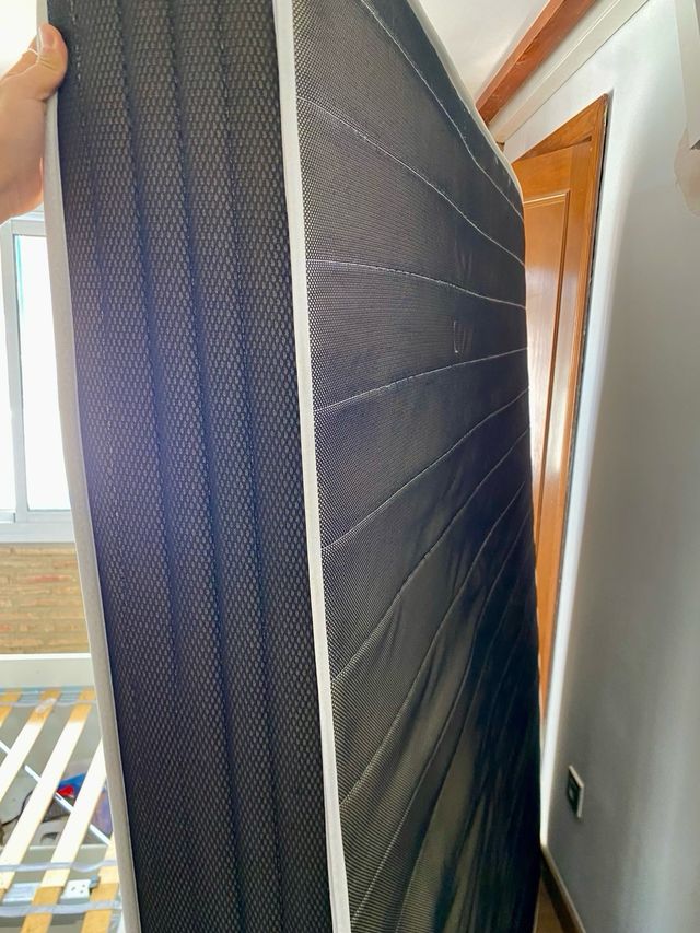 colchón viscoelastico 150x190