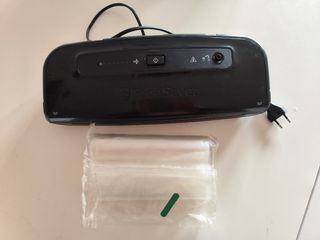 Maquina para envasar al vacio