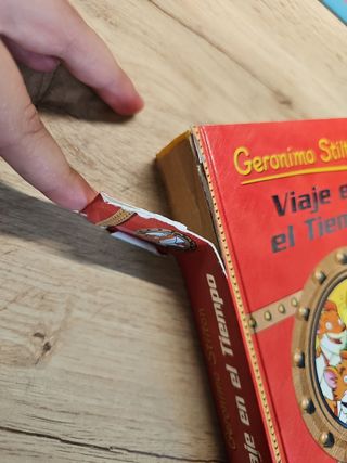 Viaje en el tiempo