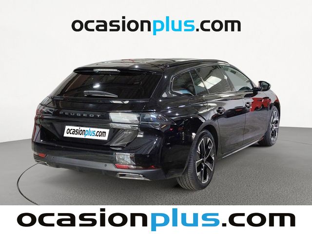 Peugeot 508 SW BlueHDi 130 S&S GT EAT8 96 kW (130 CV)