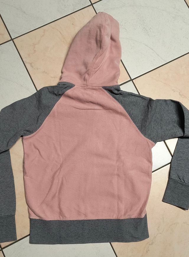 Felpa Frankie Garage con strass