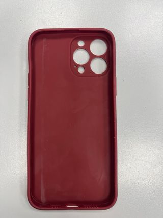 Funda iPhone 13 Pro Max Corazones