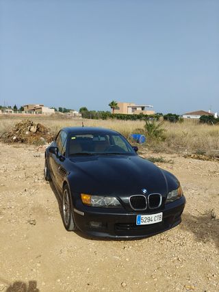 BMW Z3 COUPE 28I 192CV 