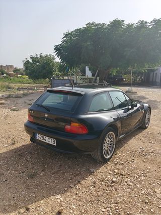 BMW Z3 COUPE 28I 192CV 