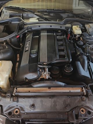 BMW Z3 COUPE 28I 192CV 