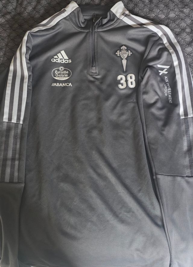 Sudadera Celta de Vigo Adidas 